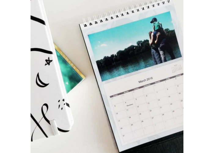 Personalized Picture Calendars Print For Fun